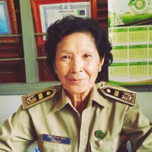 លោកស្រី កង ប៊ុនគា
