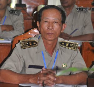 លោក មោក កោ